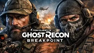 GHOST RECON BREAKPOINT - PS4 - #04 JADE SKELL