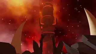 Roblox | Seer RPG | Scorched Spire