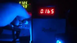 55mW Sharp 473nm Blue Laser Diode
