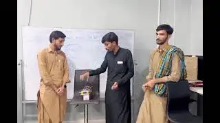 Arduino Obstacle Detector Project | Complete Explanation | Engineering Project