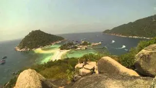 Ко Тао и Ко Наньянь ( Trip to Koh Tao and Koh Nangyuan Thailand )