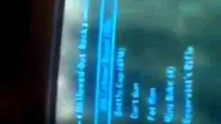 Hidden rock stash outsude megaton fallout3