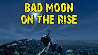 Nguyen at Night! Heliborne Enhanced Edition Gameplay!