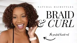 Braid & Curl for LENGTH, VOLUME, and DEFINITION |Chant&eacute; PONPON