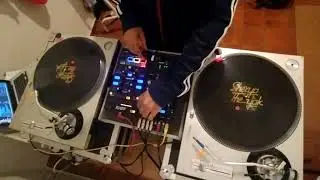 DJ MONZO LIVE SET