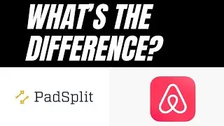 Airbnb vs Co-living (Padsplit) Real Estate Investment