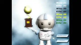 Pyromasters Flash Game Playthrough