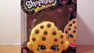 Kooky Cookie Shopkins Funko Wal-Mart Exclusive