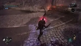 Lords of the Fallen vs Harkyn