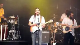 Moonraisers goes around live @ caribana.MOV