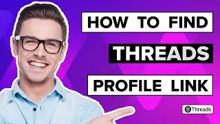 How To Find Threads Profile Link