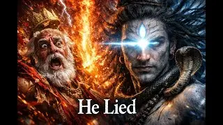 What's the REAL Reason Shiva Exposed Brahma's Secret?