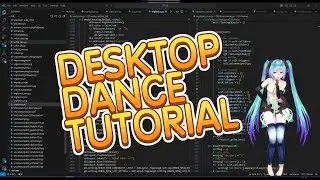 [KK + MMDD] Desktop dance tutorial