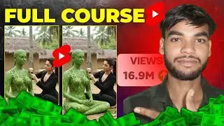 AI Se Wooden Shorts Kaise Banaye 🤯 | How to Make Wooden Shorts | AI Video 2026 