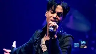 Autopsy report: Prince died of fentanyl overdose