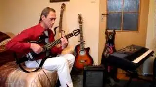 BESAME MUCHO - MrJASICKI (Jednoosobowa Sekta Gitarowa)