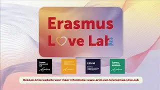 A peek into the Erasmus Love Lab (ELL)