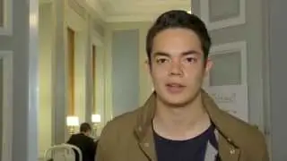 Philip Lindgren p&aring; Visma Chess Tournament 2015
