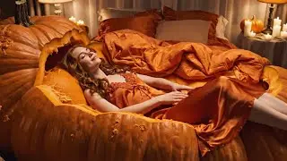 🛏️ Unreal Beds Designed for Perfect Sleep | AI Visual ASMR for Deep Rest
