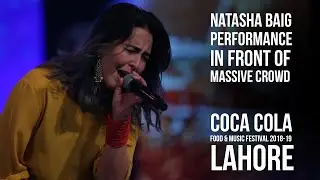 Akhiyan Udeek diyan | Allah Ho | Mashup | Music Festival Lahore | March 2019 | Natasha Baig