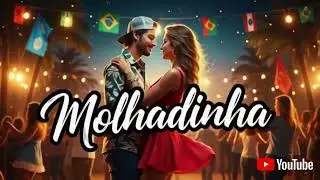 Molhadinha – Forró de Paredão 2026 | Batidão Nordestino • Dança Colada • Música Viral