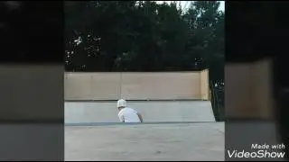 My first drop ins