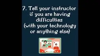 Zoom Etiquette for College Students