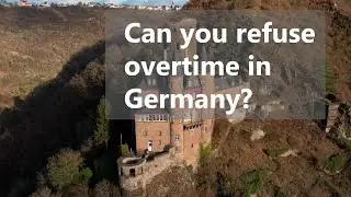 Overtime Work in Germany | What is legal and how overtime is paid