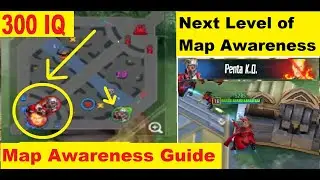 Starlord Penta KO| Intense Match| Map Awareness Guide| MARVEL Super War