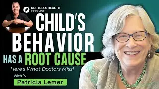 Total Load Theory: Hidden Causes Behind Autism ADHD & Child Development Challenges by Patricia Lemer