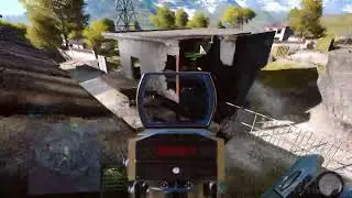 BF4 Sidr VS VODKA