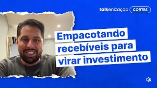O que é securitização, como funciona e para que serve? | João Vitor Stüssi
