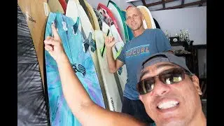 How To Choose a Surfboard Tail - To Surf Better