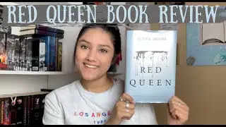 RED QUEEN BOOK REVIEW *4 YEARS LATE*