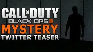BLACK OPS 3 NEWS: New Teaser Account 