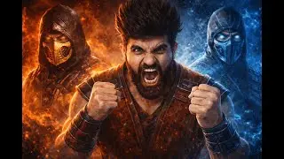 🔴HB trying MORTAL KOMBAT-1 #day01 #1vs1 #rage #livestream #gaming #fun #chill #livechat #