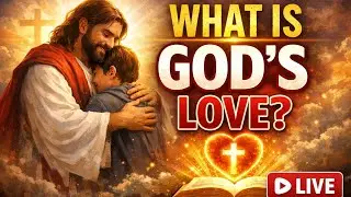 What is love! God's love. What is God's love? #love#teaching#live