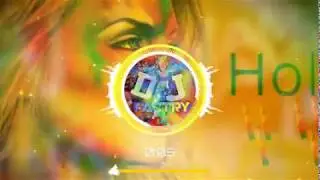 Holi Ke Din Sholay | Remix | HOLI DANCE MIX | DJ song