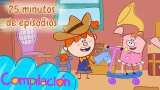 El Diario de Mika | Compilación de Nuevos Episodios con Lila