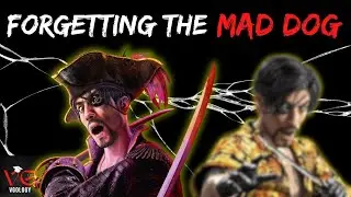 The Psychology of How Majima Lost his Memory - Like a Dragon: Pirate Yakuza in Hawaii
