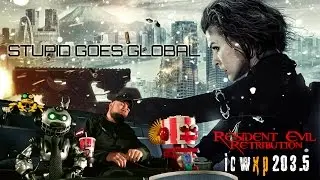 Incognito Cinema Warriors XP | Эпизод 203.5 &mdash; Resident Evil: Retribution