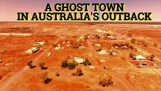 Exploring a Real Ghost Town in Australia! | Gwalia WA