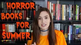 HORROR BOOKS TO READ THIS SUMMER: FEMALE WRITERS