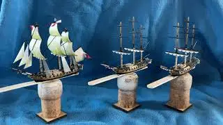 First completed Warlord Games Black Seas Frigate 👍