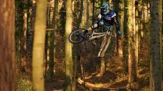 Downhill @ Bombenloch Freiburg GOPRO SHREDIT