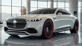 2025 Mercedes-Maybach: Ultimate Luxury Redefined | Inside & Out Review