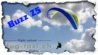 OZONE BUZZ Z5 | Flug-Taxi.ch