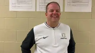 KMA Sports (Boys Basketball) Glenwood 75 Red Oak 41