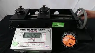 Soft Steel Super HT Mono 2LB Line Break Test