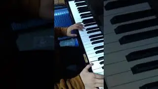 Piano (fucked up at the end)